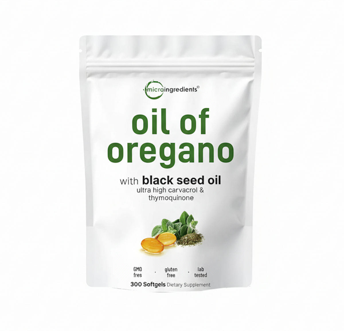 OroVital Defence Suplemento de Oregano
