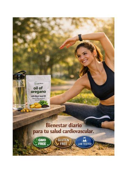 OroVital Defence Suplemento de Oregano