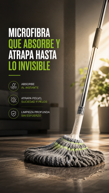 TRAPEADOR AUTOESCURRIDOR