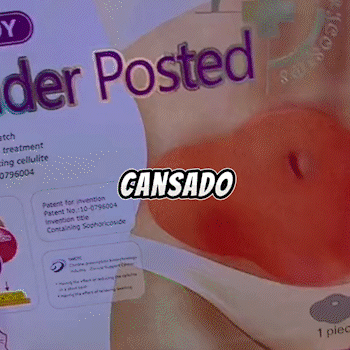 NUEVO SET 5 PARCHES ADELGAZANTE