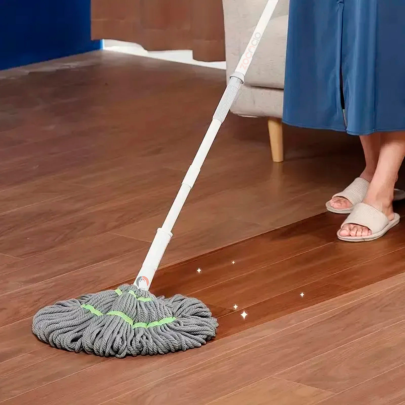 TRAPEADOR AUTOESCURRIDOR