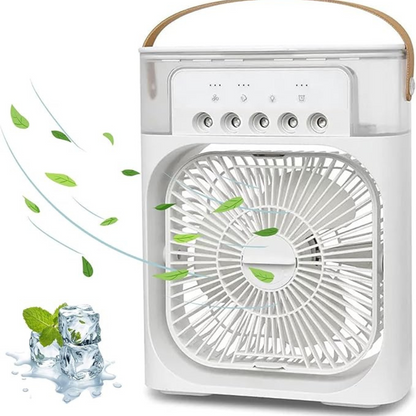 BRISA PRO VENTILADOR Y HUMIDIFICADOR DE AIRE 2 EN