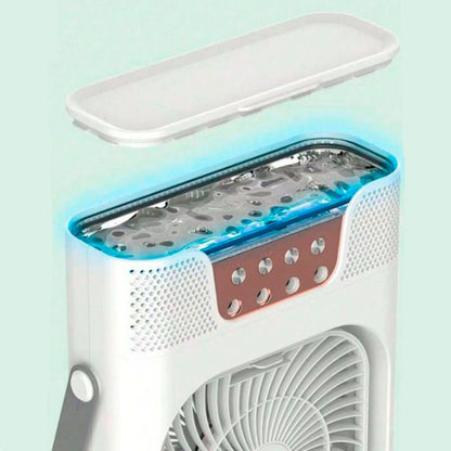 BRISA PRO VENTILADOR Y HUMIDIFICADOR DE AIRE 2 EN