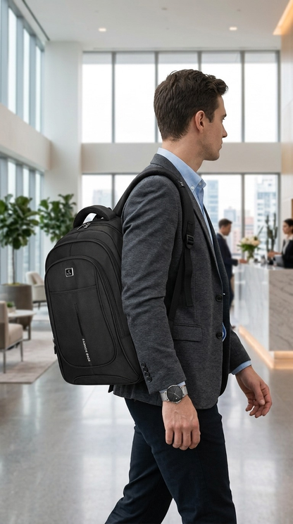 COMBO MODA HOMBRE BOLSO MAS RELOJ