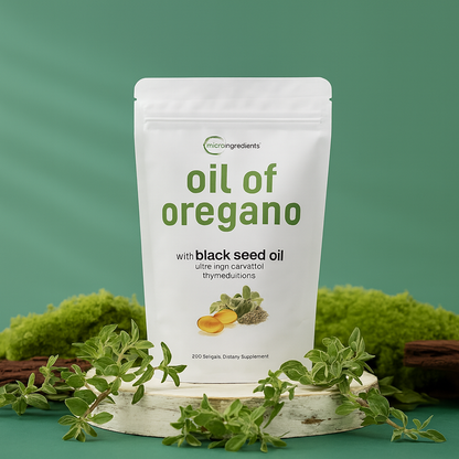 OroVital Defence Suplemento de Oregano