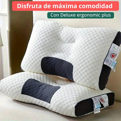 DELUXE ALMOHADA ORTOPEDICA
