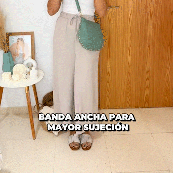 SANDALIA PLANA LULU